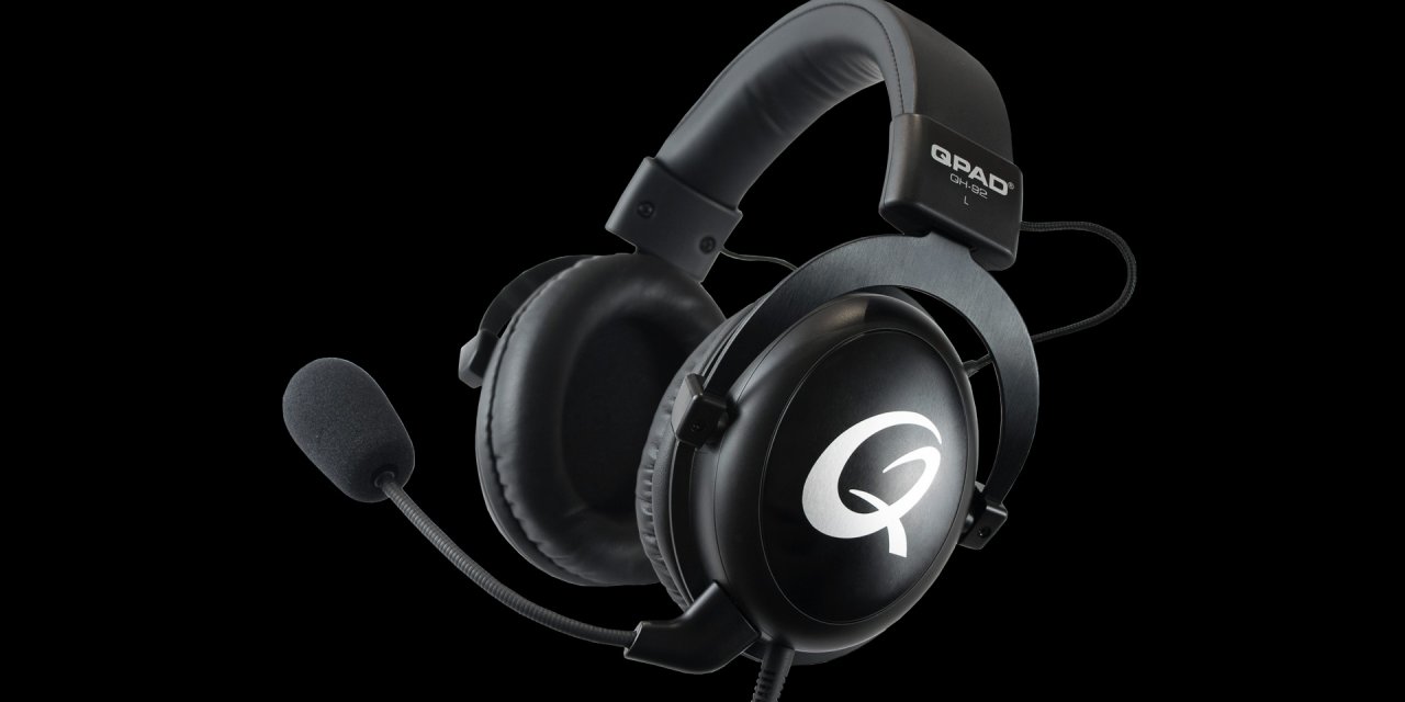 Review – QPAD QH-92 Pro Gaming Premium Headset