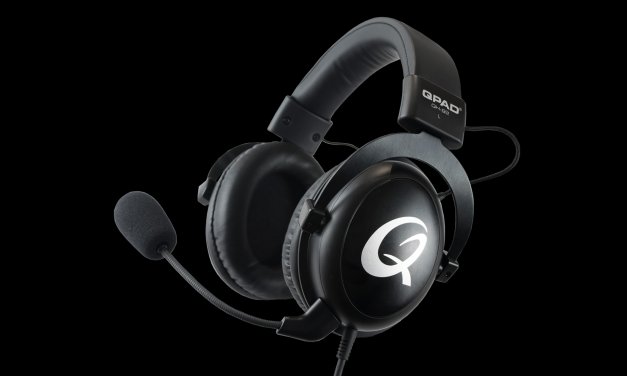 Review – QPAD QH-92 Pro Gaming Premium Headset