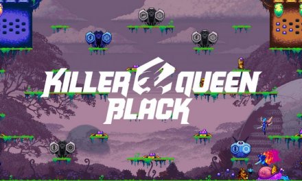 Review – Killer Queen Black (Nintendo Switch)