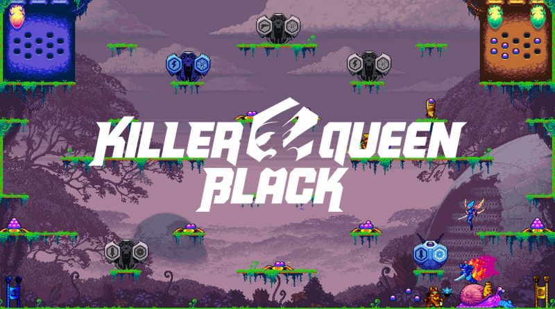 Review – Killer Queen Black (Nintendo Switch)