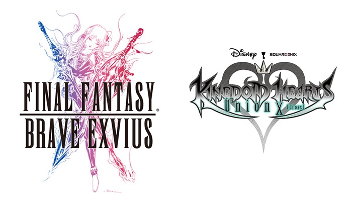 Final Fantasy & Kingdom Hearts Mobile Games Celebrate Halloween.