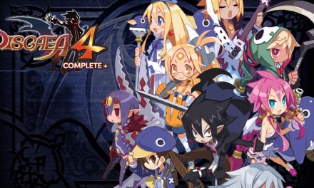 Review – Disgaea 4 Complete+ (PS4)
