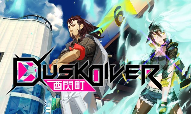 Review – Dusk Diver (PS4)