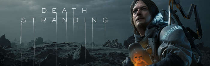 Review - Death Stranding (PS4)