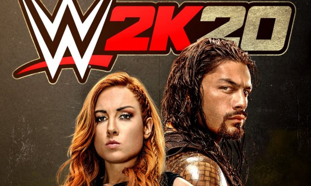 Review Xbox One: WWE 2K20