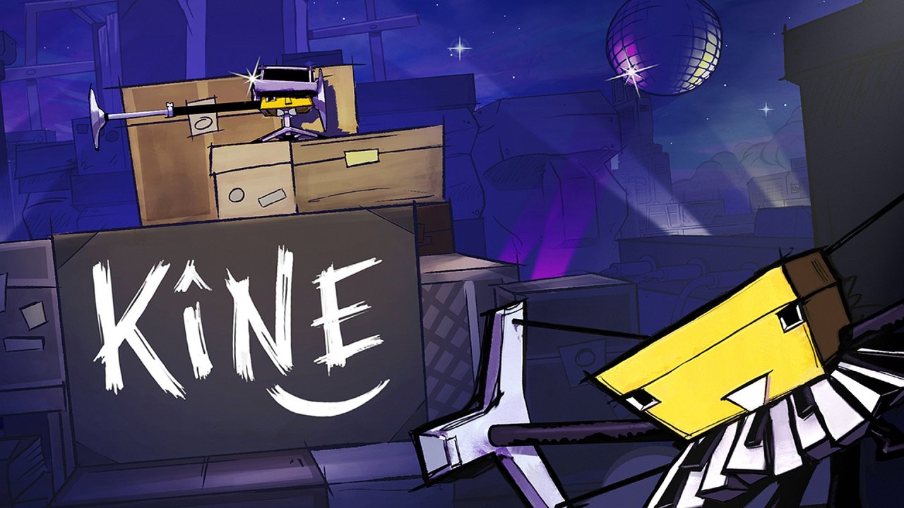 Game Hype - Kine