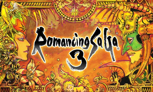 Review – Romancing SaGa 3 (PS4)