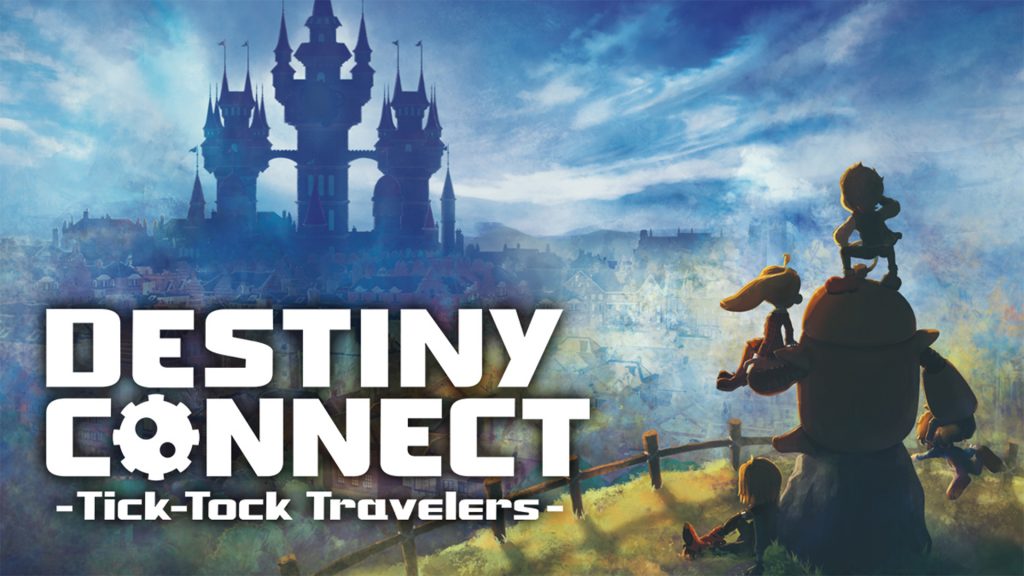 Review – Destiny Connect: Tik Tok Travelers (Switch)