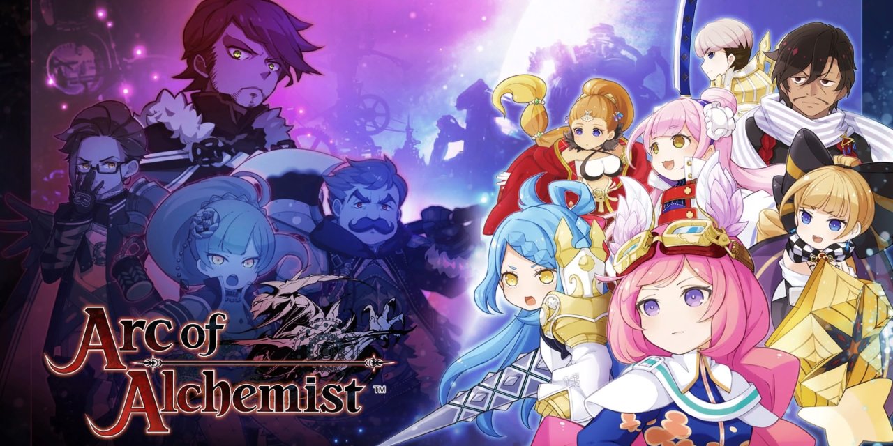 Review – Arc of Alchemist (PS4)