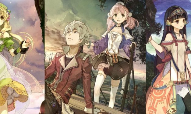 Review – Atelier Dusk Trilogy Deluxe Pack (PS4)