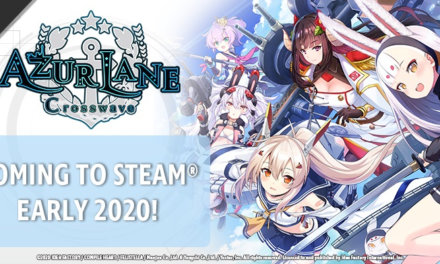 Introducing Shimakaze & Suruga + 4 Familiar Faces in Azur Lane: Crosswave!