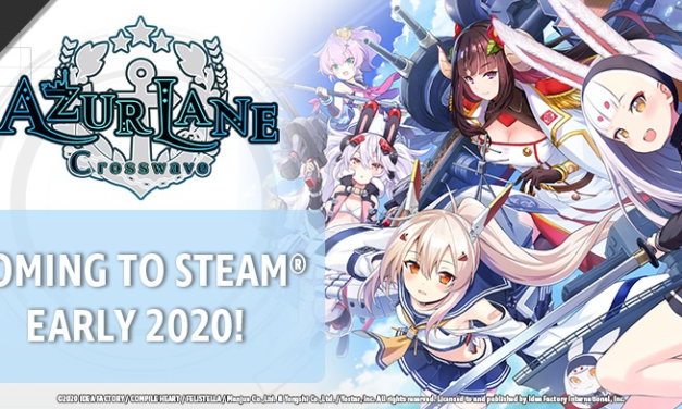 Introducing Shimakaze & Suruga + 4 Familiar Faces in Azur Lane: Crosswave!