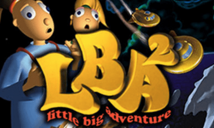 Retrogame II – Little Big Adventure 2 (LBA2)