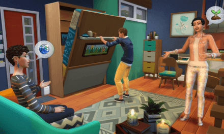 The Sims 4 ‘Tiny Living Stuff Pack’ Trailer Released