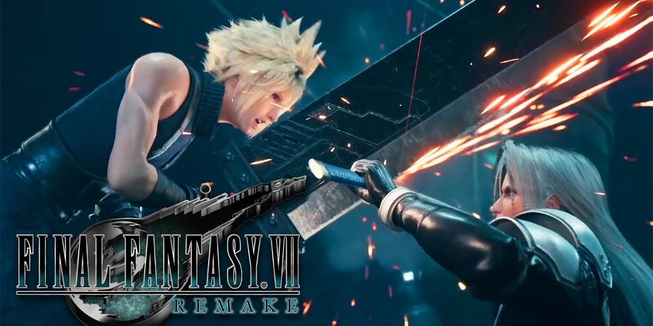 Final Fantasy VII Remake Theme Song Trailer | PS4