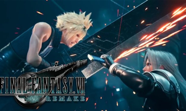 Final Fantasy VII Remake Theme Song Trailer | PS4
