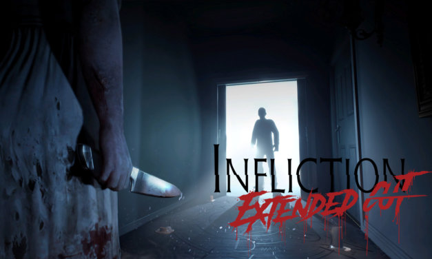 REVIEW – INFLICTION: EXTENDED CUT (PS4)