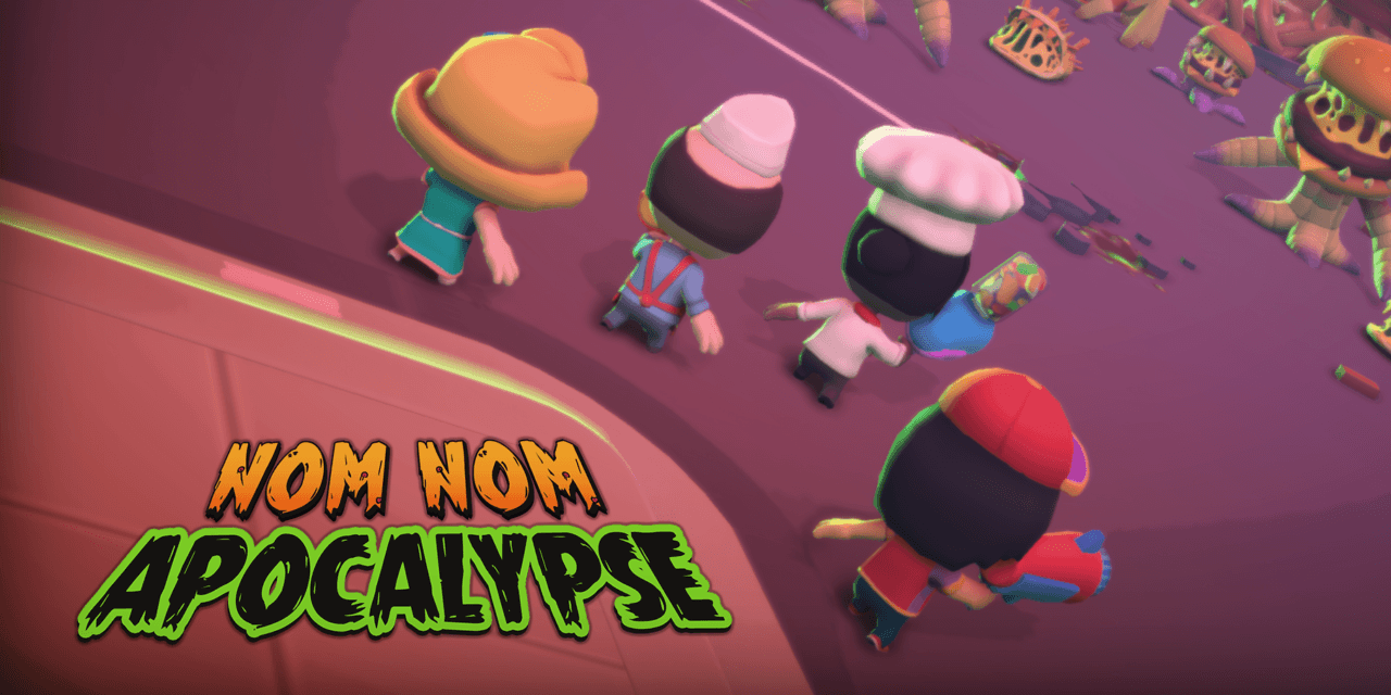 REVIEW – Nom NOM APOCALYPSE (pc)