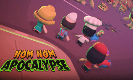 REVIEW – Nom NOM APOCALYPSE (pc)