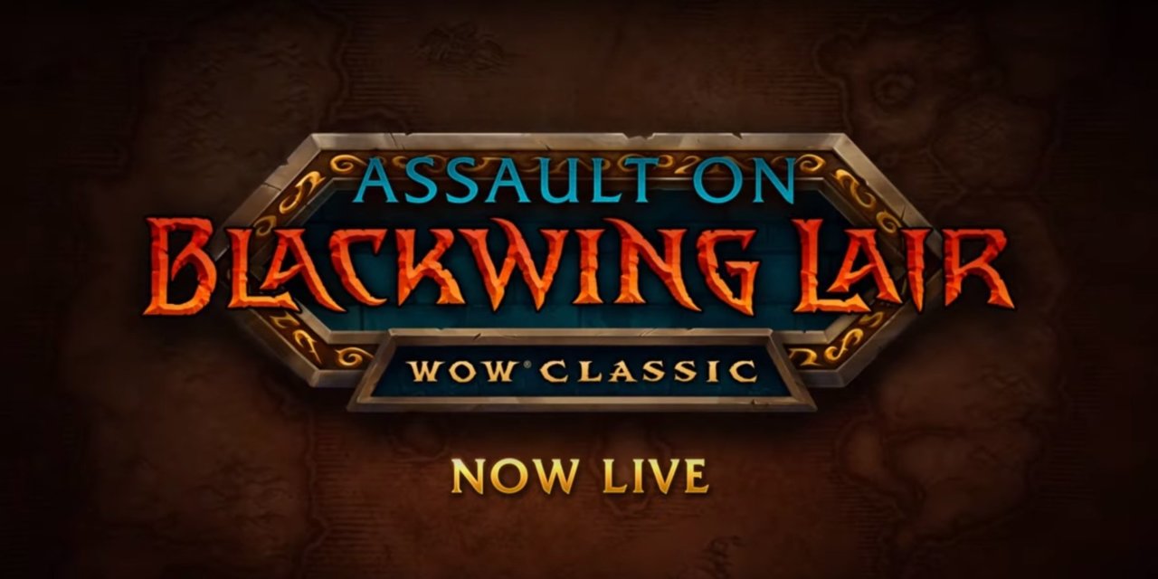 BlackWing Lair Returns: wow classic