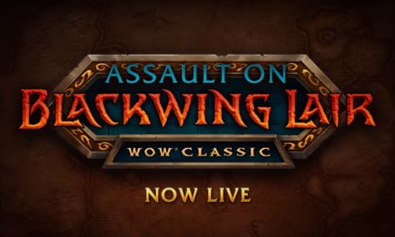 BlackWing Lair Returns: wow classic