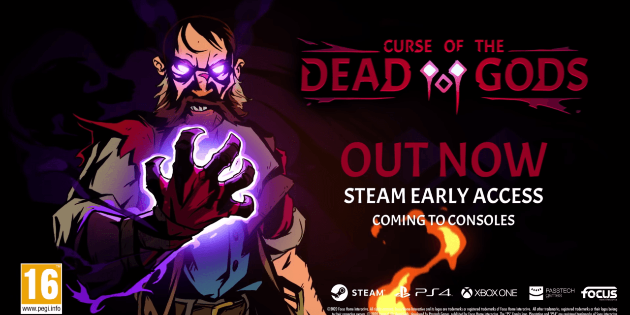 Curse of the Dead Gods Celebrates Early Access Launch
