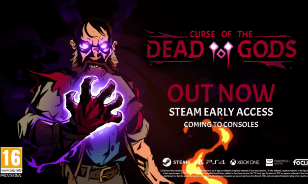 Curse of the Dead Gods Celebrates Early Access Launch