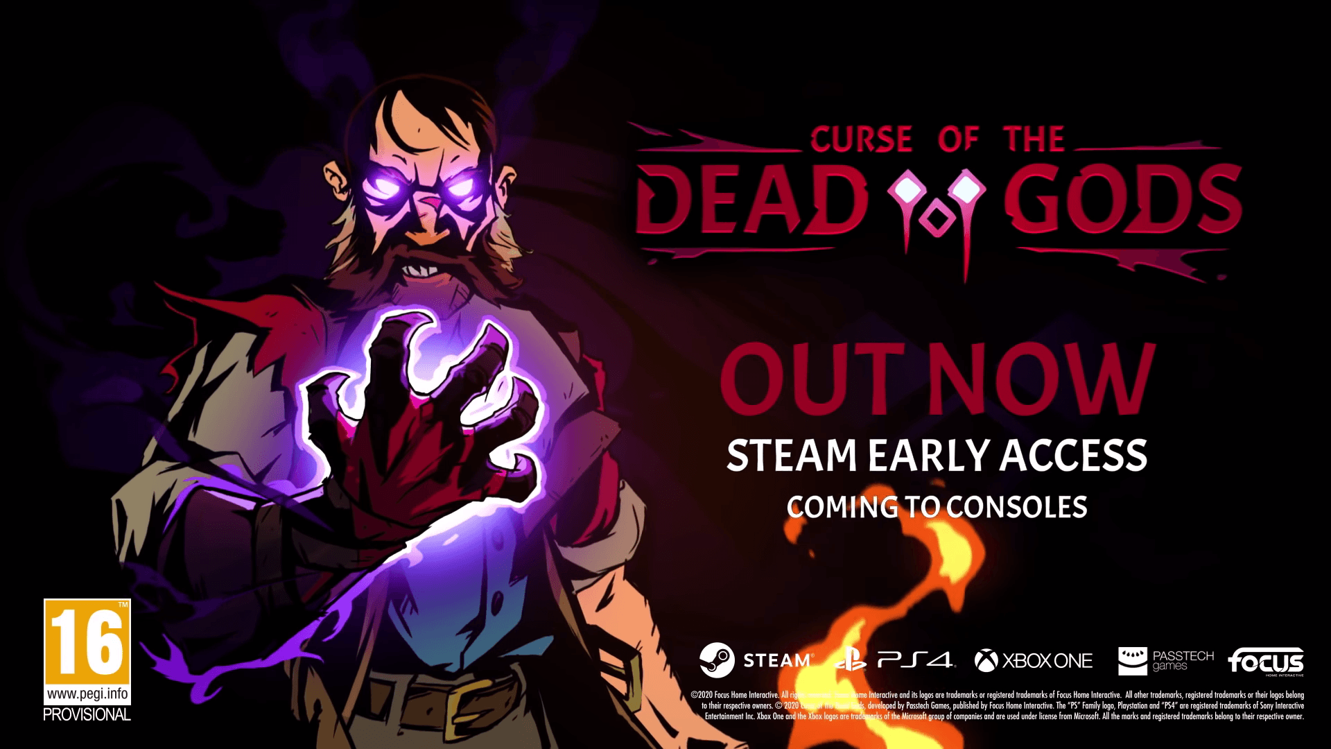 Curse of the Dead Gods instal the new