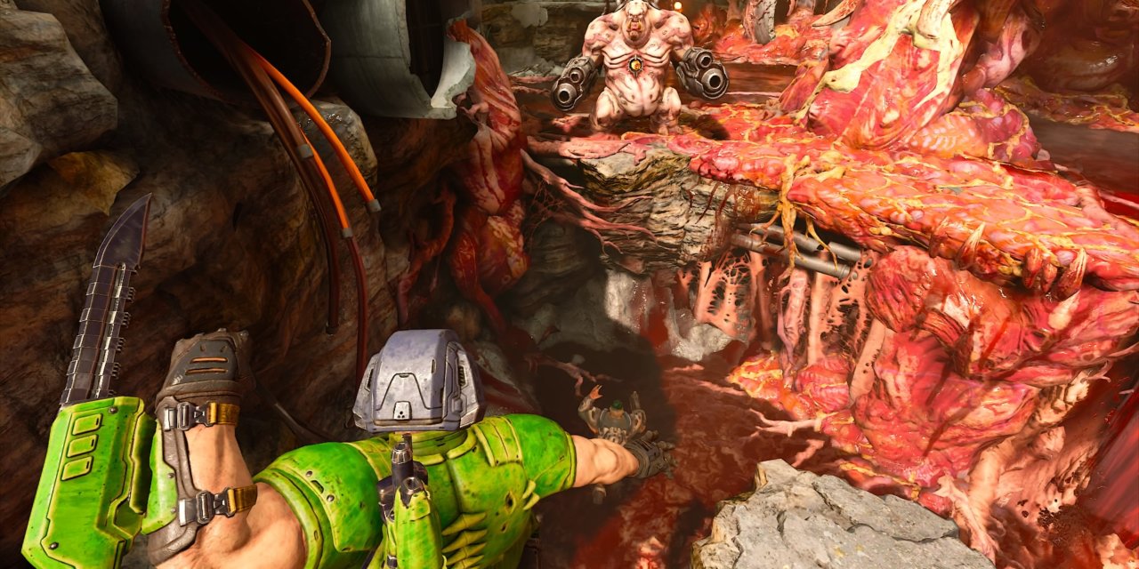 Review – DOOM ETERNAL (PS4)