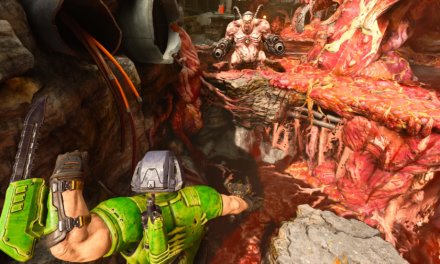 Review – DOOM ETERNAL (PS4)