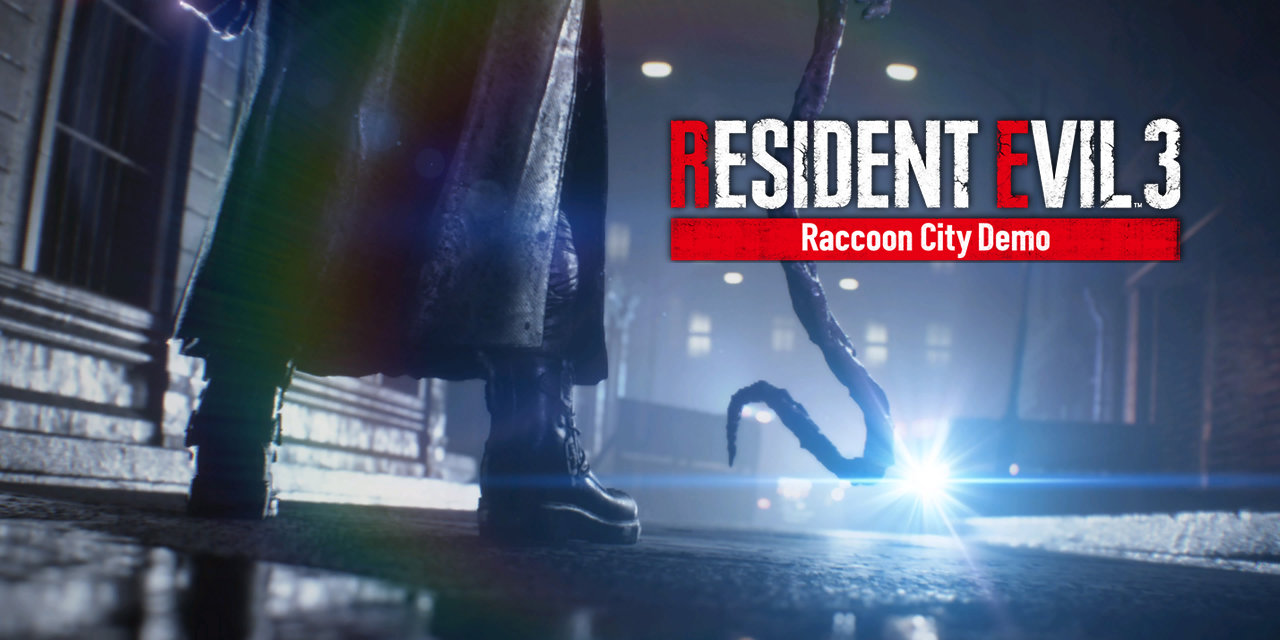 Resident Evil 3: Raccoon City Demo