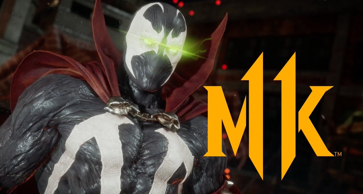 Mortal kombat 11, Spawn resurrected 17th march 2020