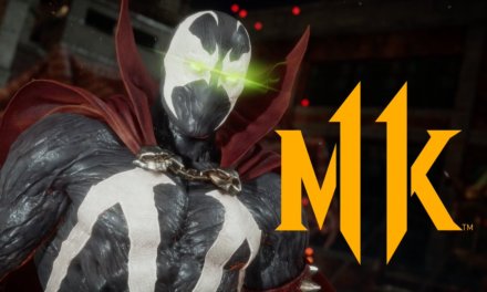 Mortal kombat 11, Spawn resurrected 17th march 2020