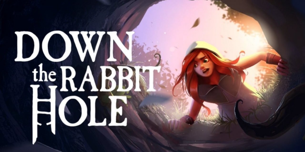 Down The Rabbit Hole Getting Physical PSVR Release Next month