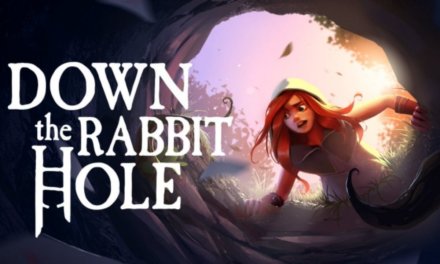 Down The Rabbit Hole Getting Physical PSVR Release Next month