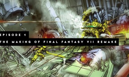 Inside Final Fantasy VII Remake – Re-Imagining A Legend