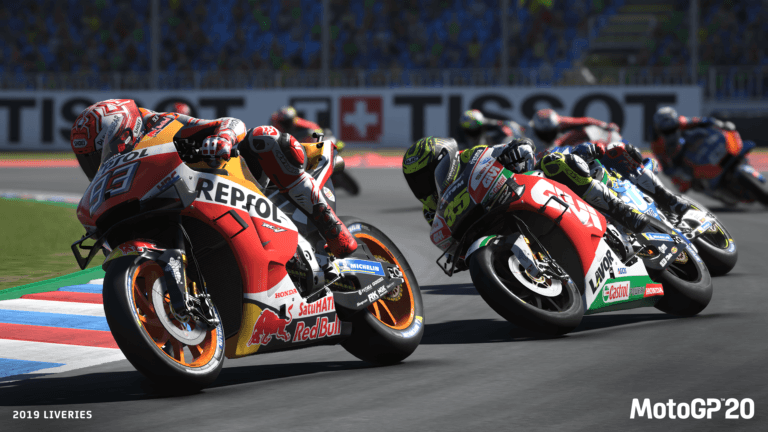 MotoGP 20 First Gameplay Video Out Now