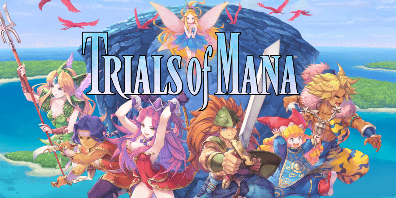 Trials of Mana Demo Out Now