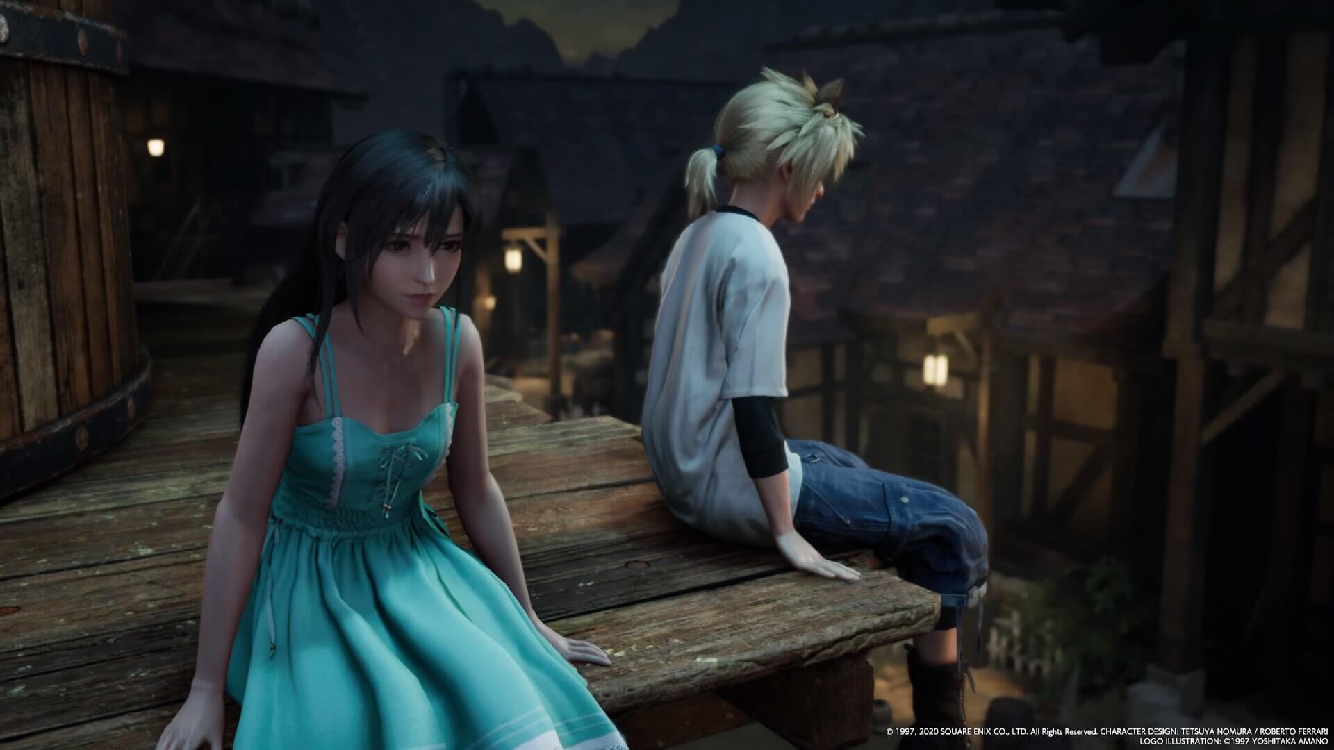Review - Final Fantasy VII Remake | Game Hype