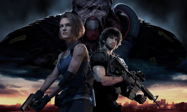 Review – Resident Evil 3 (PS4)