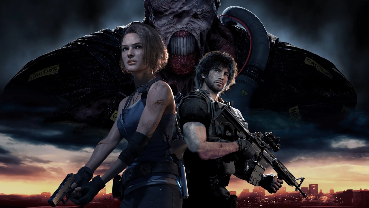 Resident Evil 3 (PS4)