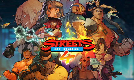 Review – Streets of Rage 4 (PS4)