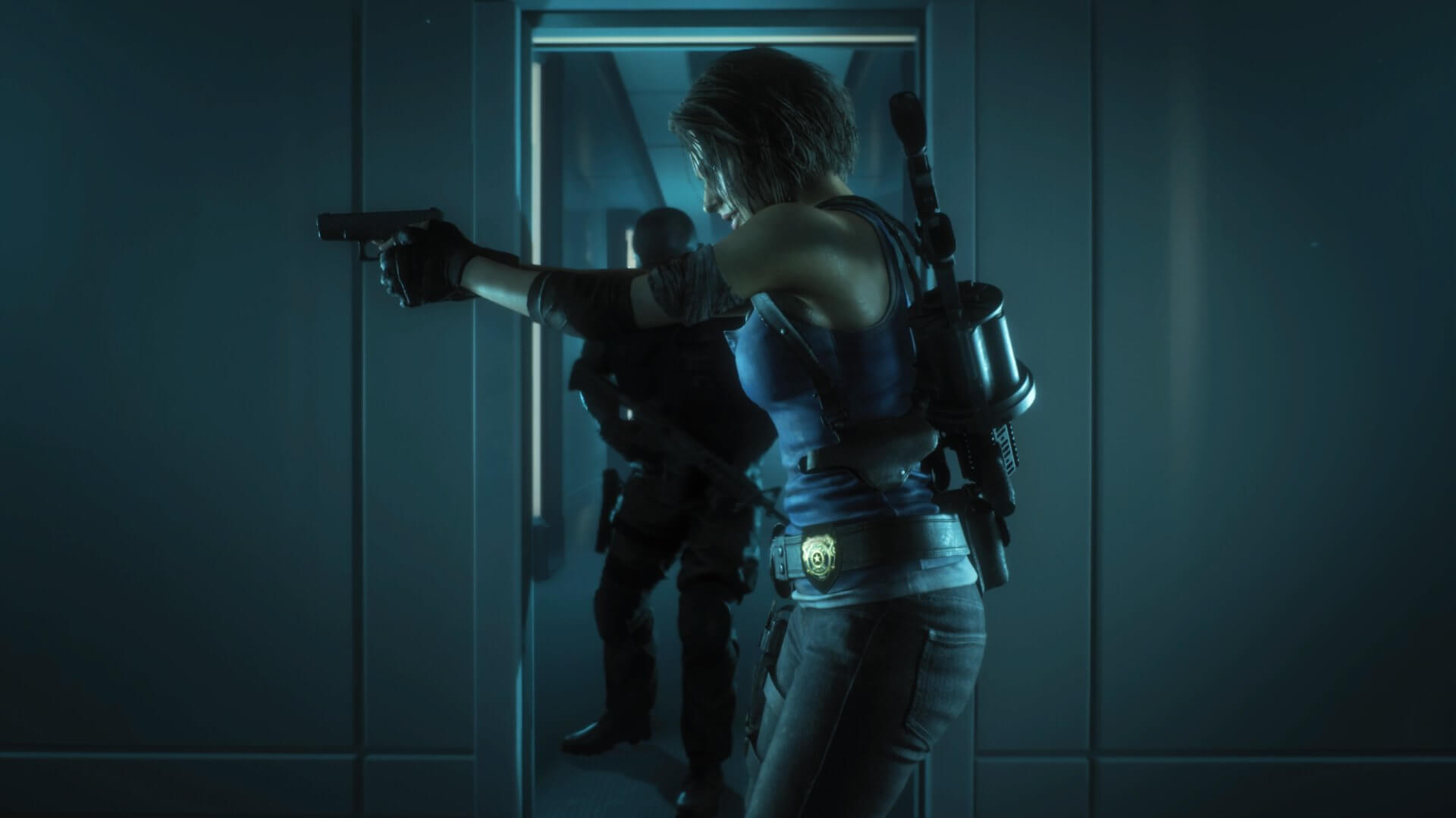 Game Hype - Resident Evil 3