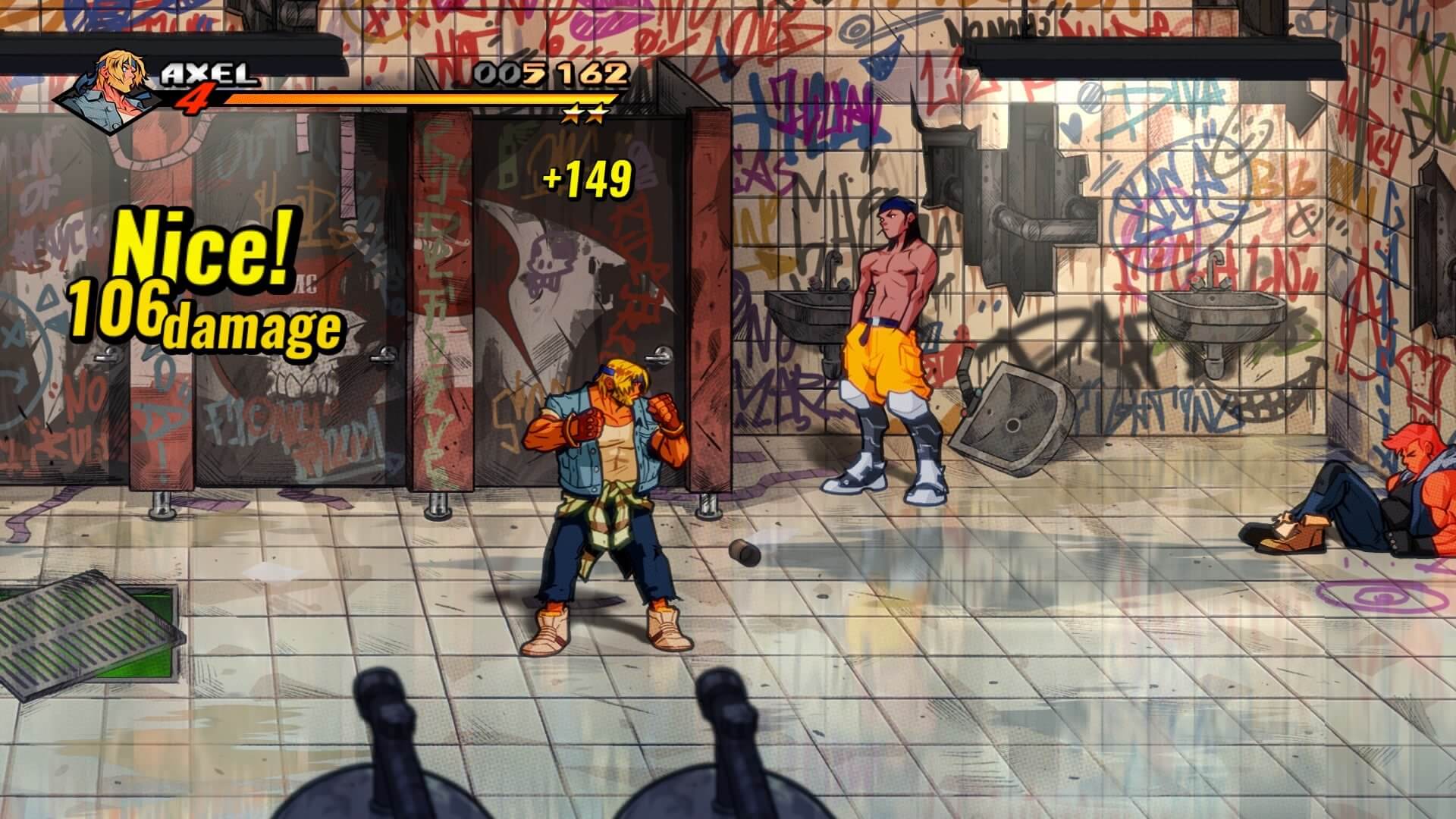 Game Hype - Streets of Rage 4