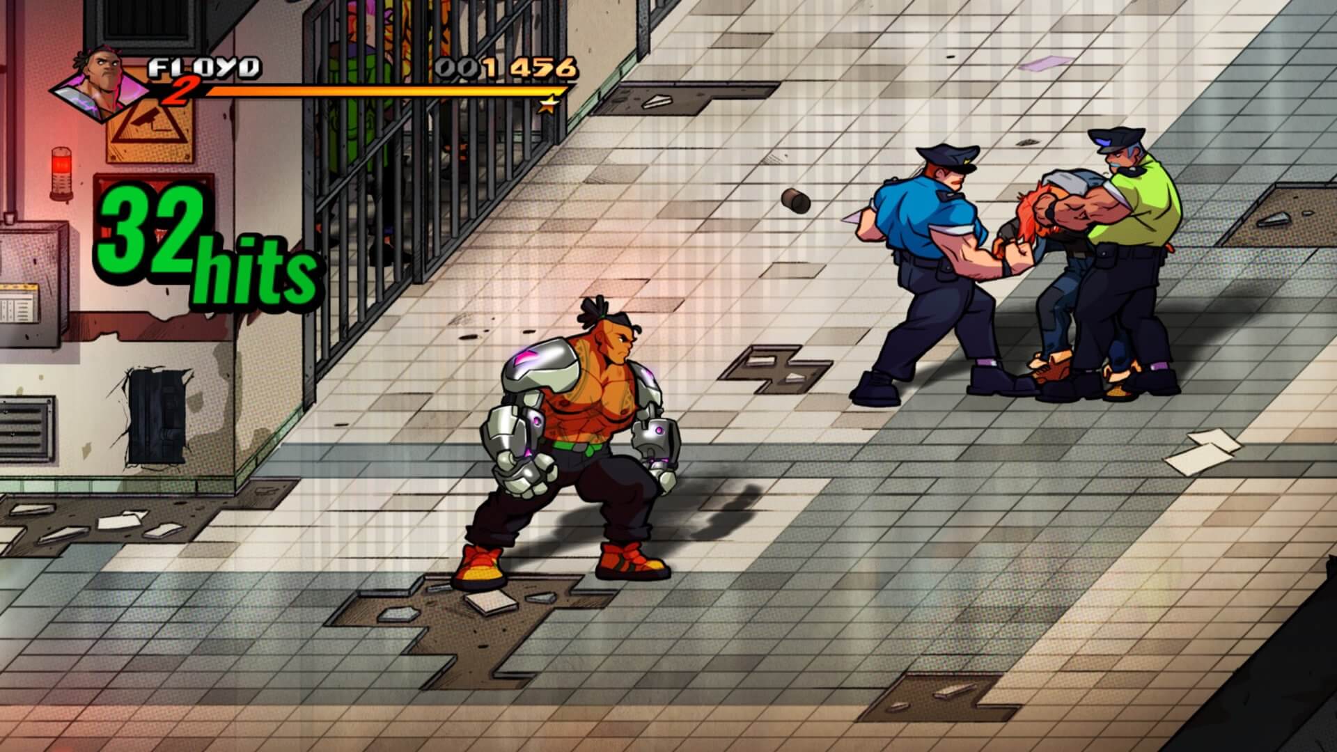 Game Hype - Streets of Rage 4