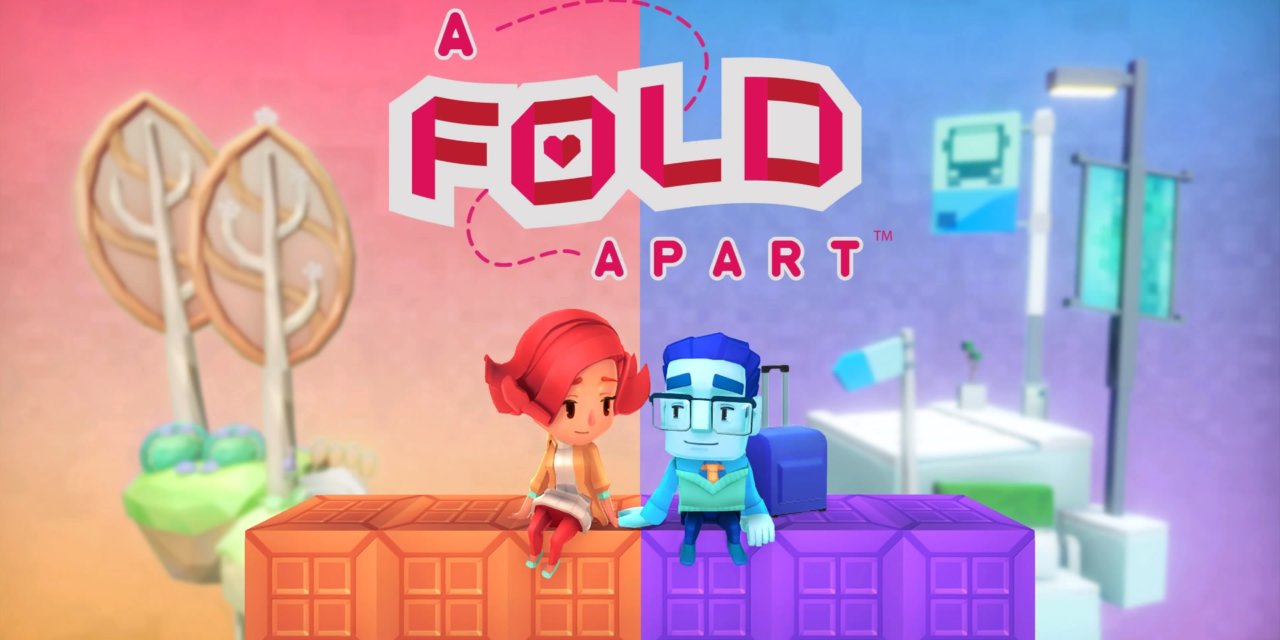 Review – A Fold Apart (PS4)