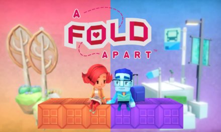 Review – A Fold Apart (PS4)