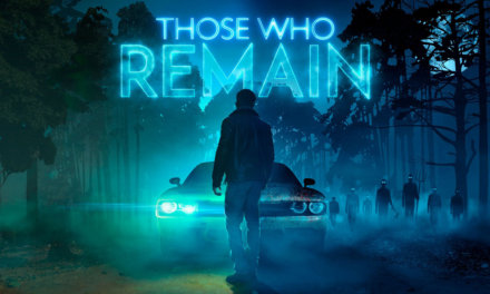 Those Who Remain: Dissecting Psychological Horror with Camel 101