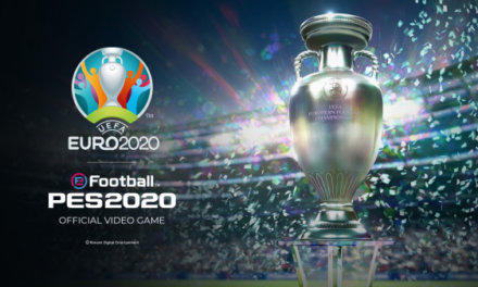 PES 2020 UEFA Euro 2020 Update comes next month