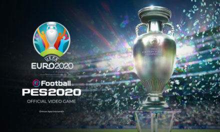 PES 2020 UEFA Euro 2020 Update comes next month